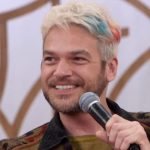 Emílio Dantas no 'Encontro'. Reprodução/Instagram