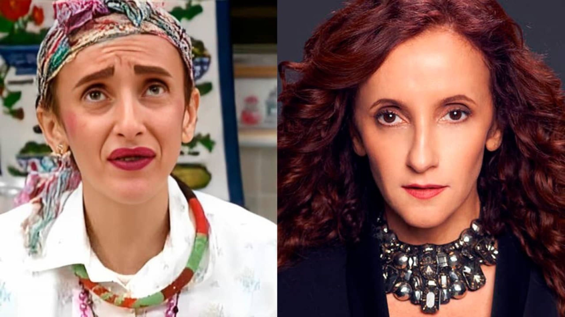Gorete Milagre como Filó (Reprodução/Divulgação)