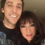 Rico Tavares e Danni Suzuki (Reprodução/Instagram)