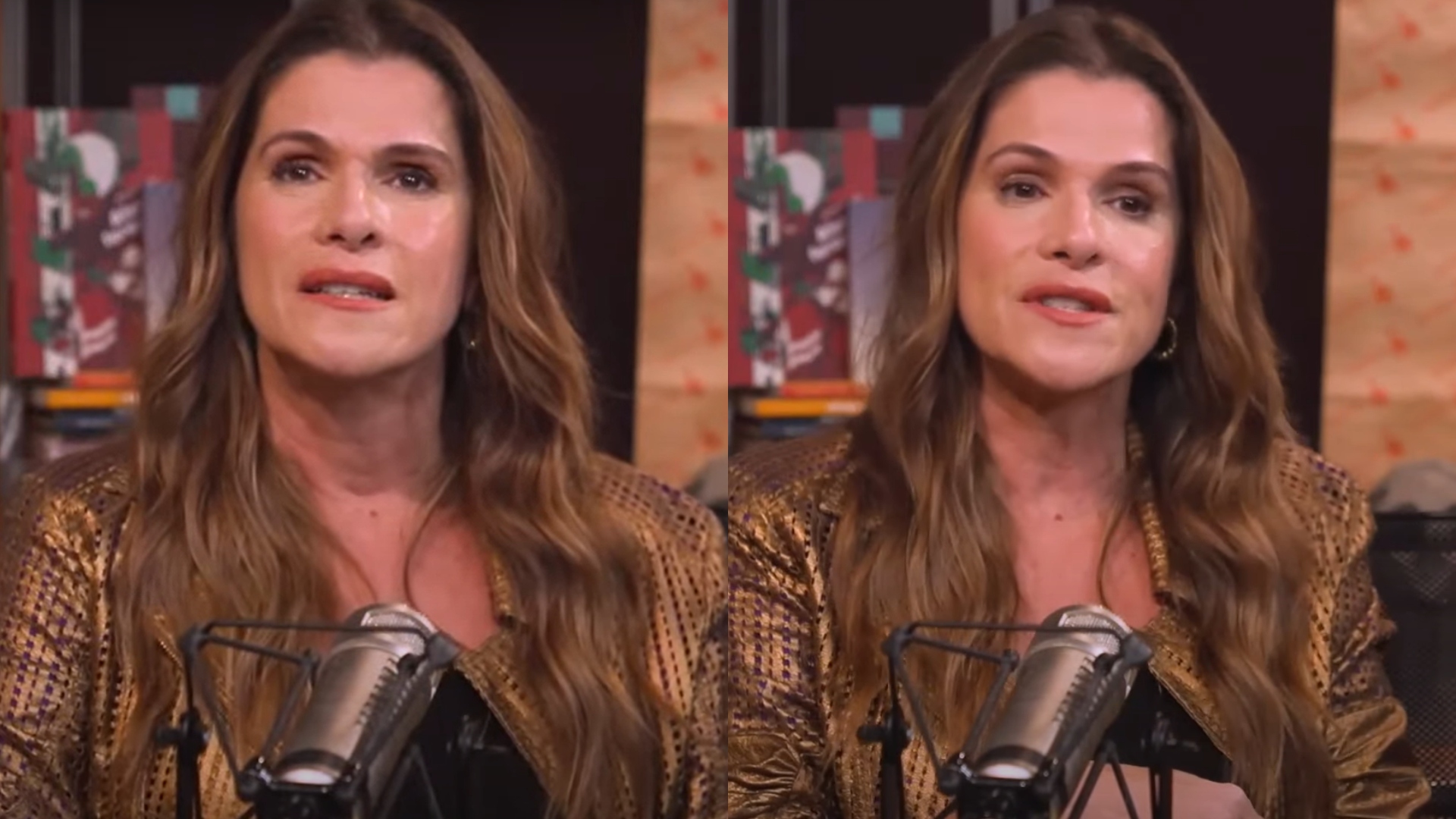 Ingrid Guimarães (Reprodução/Divulgação)
