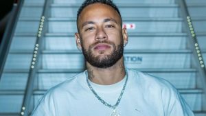 Neymar. Foto: Al-Hilal/Instagram