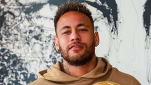 Neymar Jr. Reprodução/Instagram