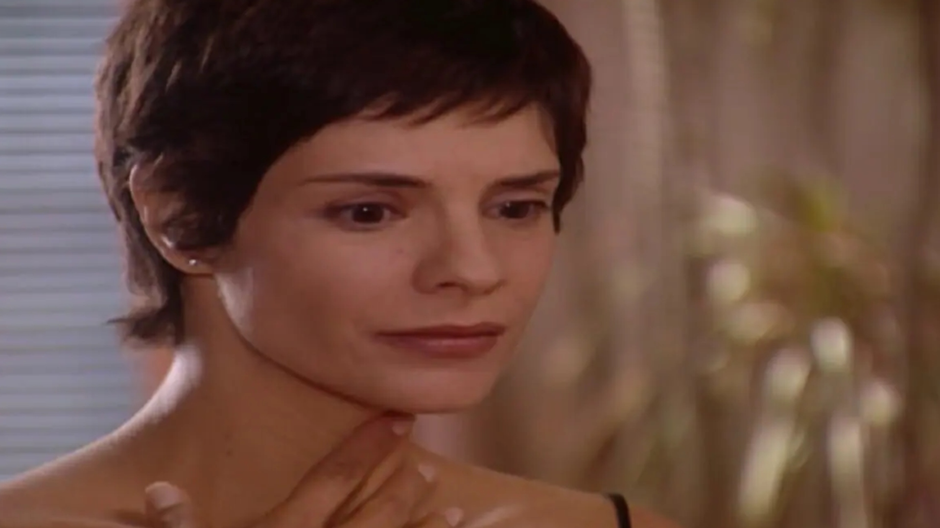 Raquel (Reprodução/Globo)
