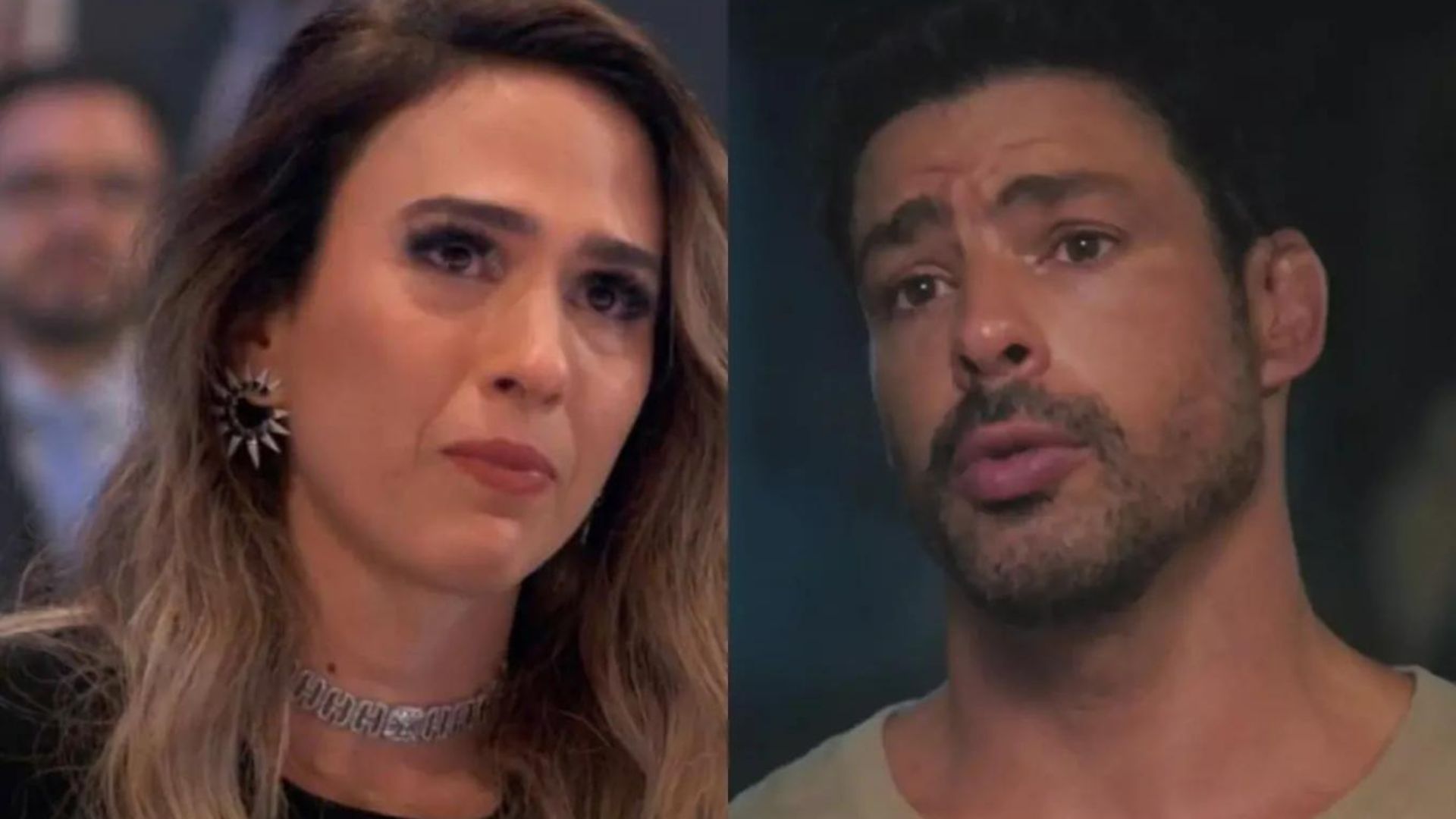 Tatá Werneck e Cauã Reymond (Reprodução)
