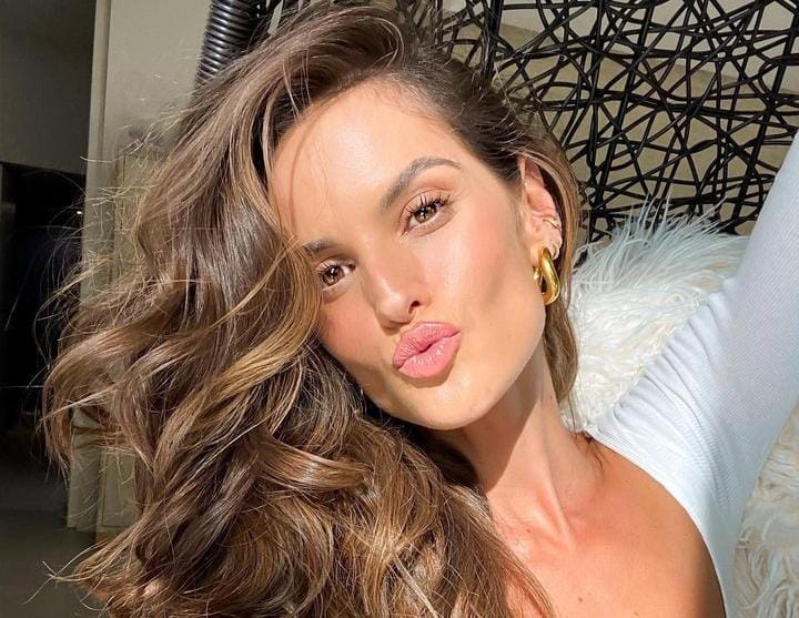 Izabel Goulart (Reprodução/Instagram)