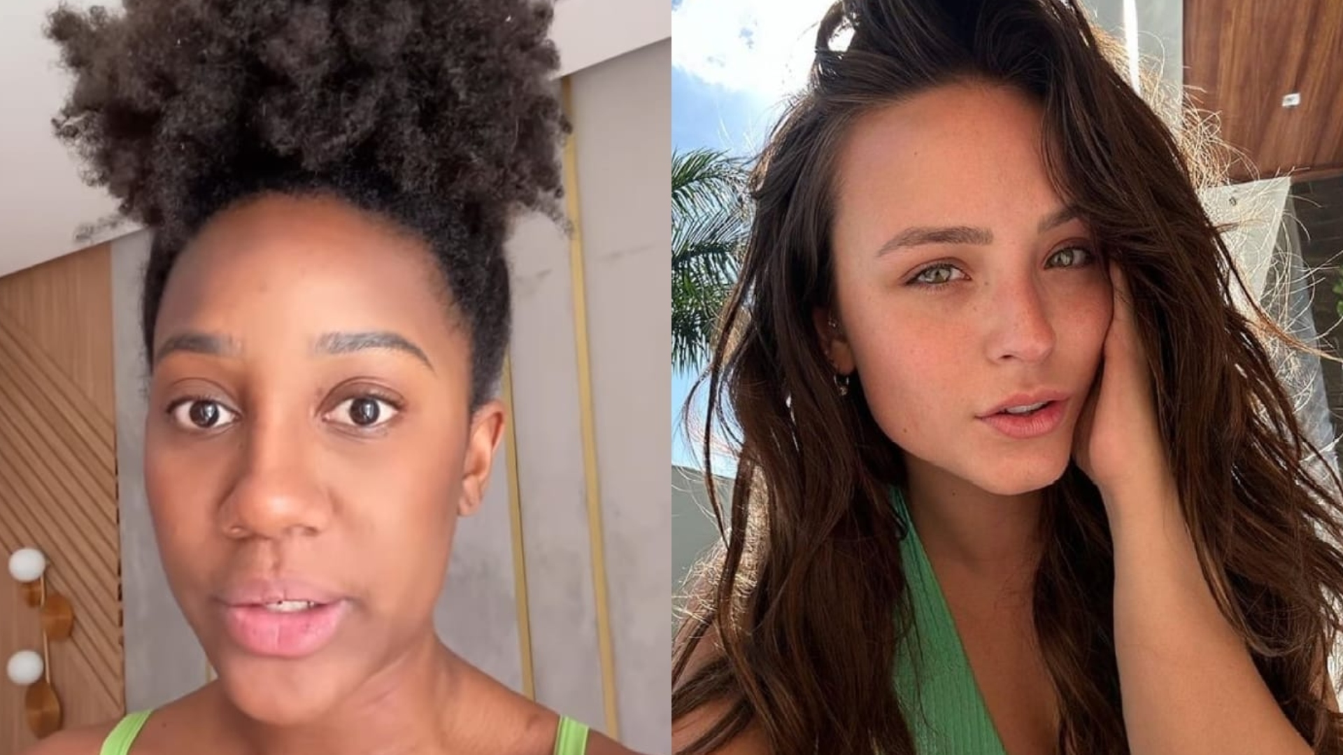 Camilla de Lucas e Larissa Manoela (Reprodução/Instagram)