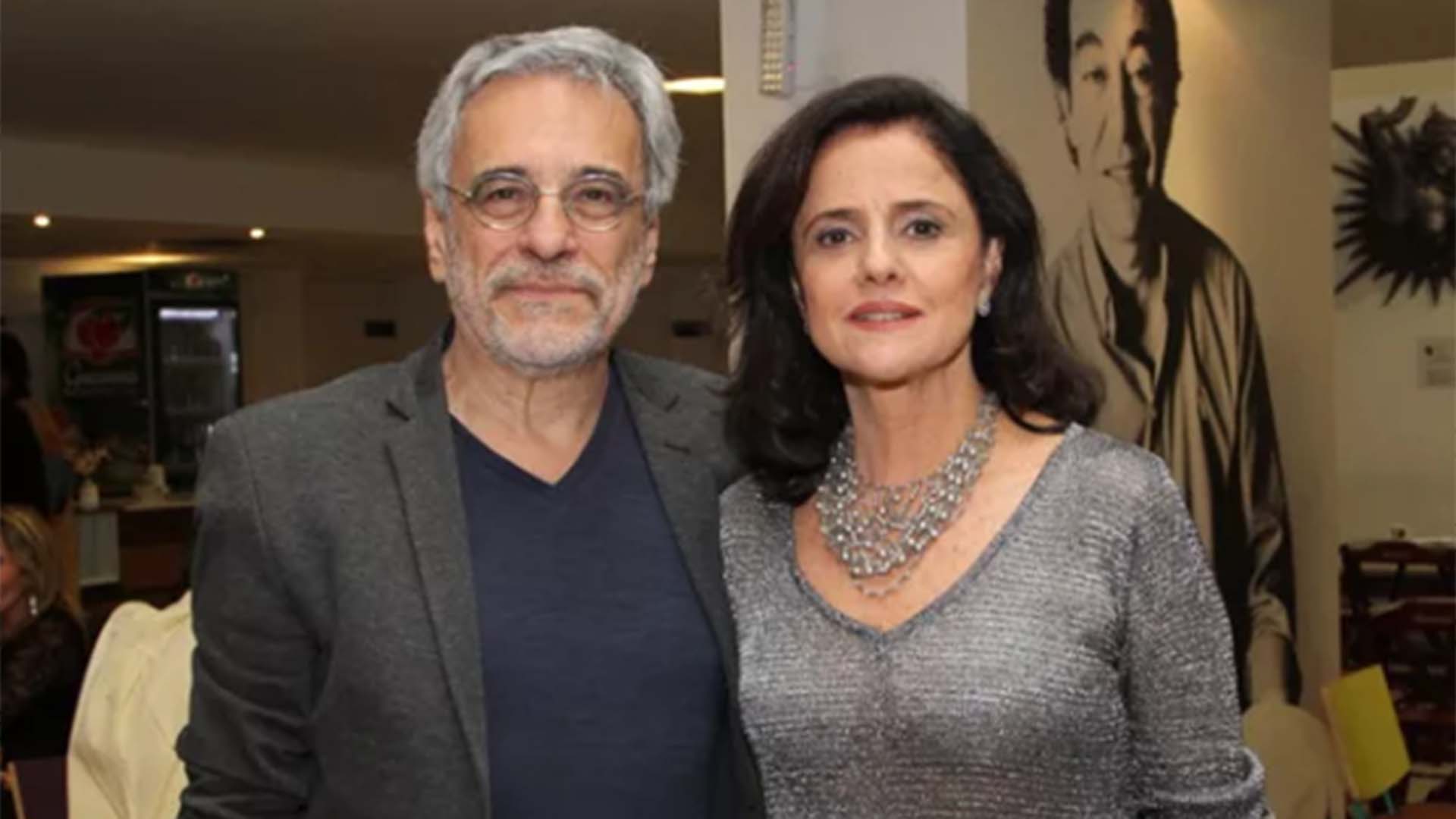 Aderbal Freire Filho, marido da atriz Marieta Severo