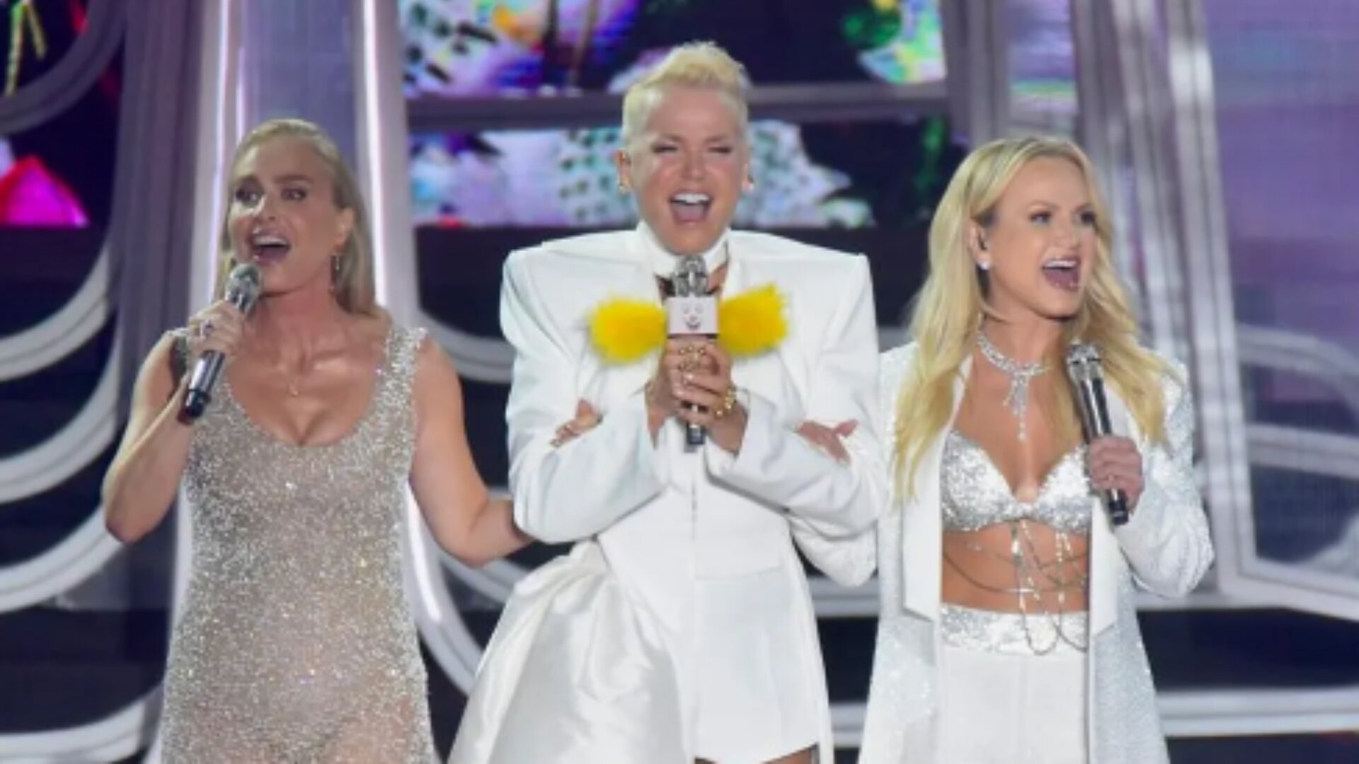 Angélica, Xuxa e Eliana