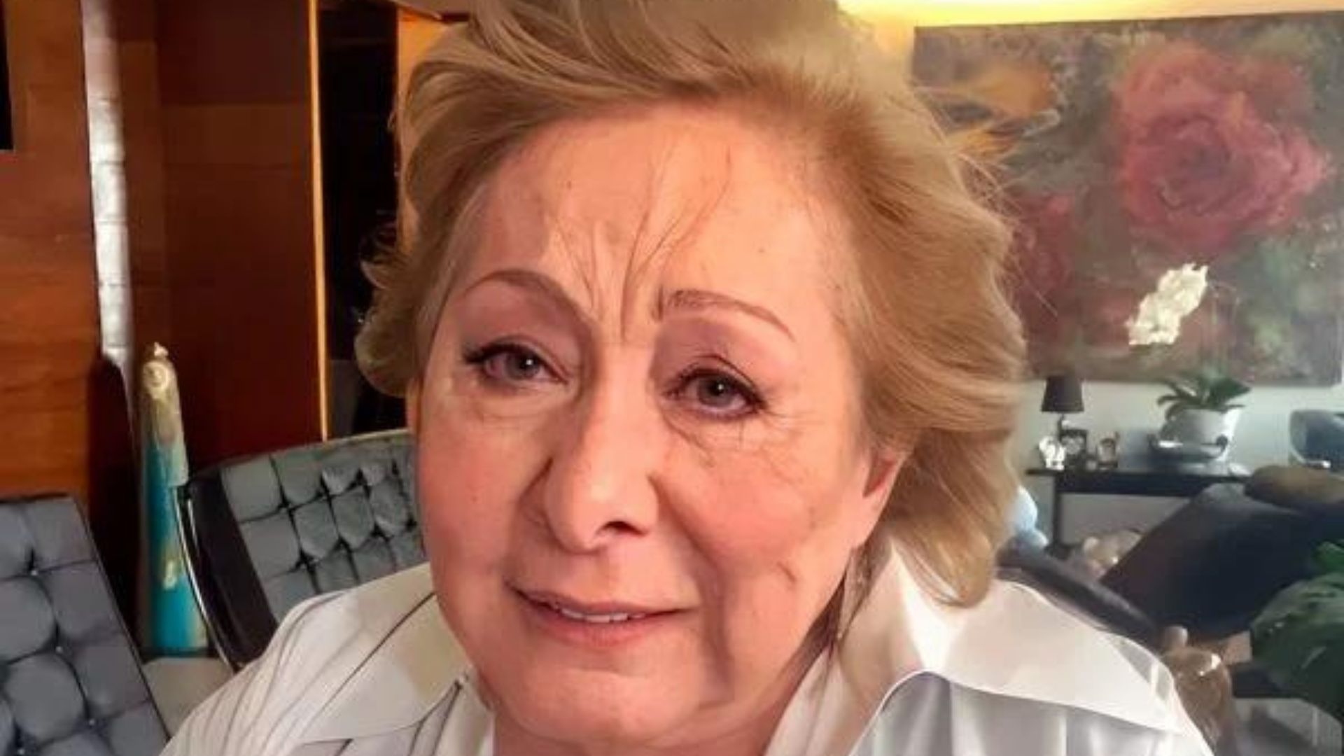 Aracy Balabanian (Reprodução/TV Globo)