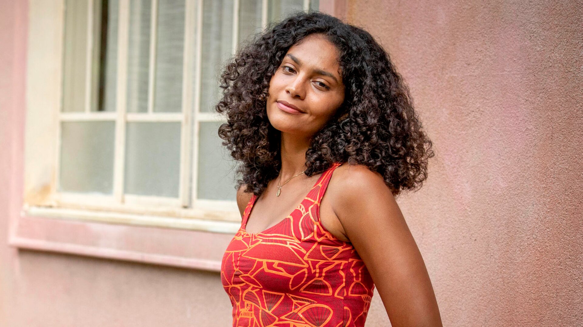 Bárbara Rei - de 'Terra e Paixão'