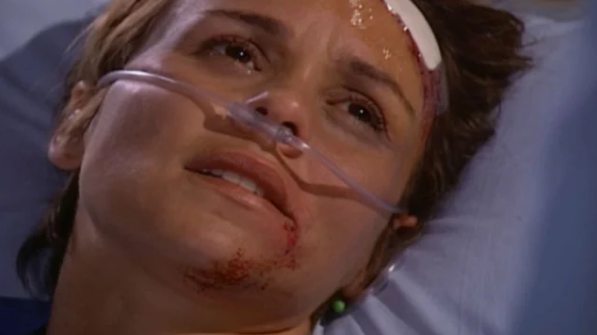 Heloísa (Reprodução/Globo)