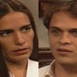 Raquel e Marcos (Reprodução/Globo)