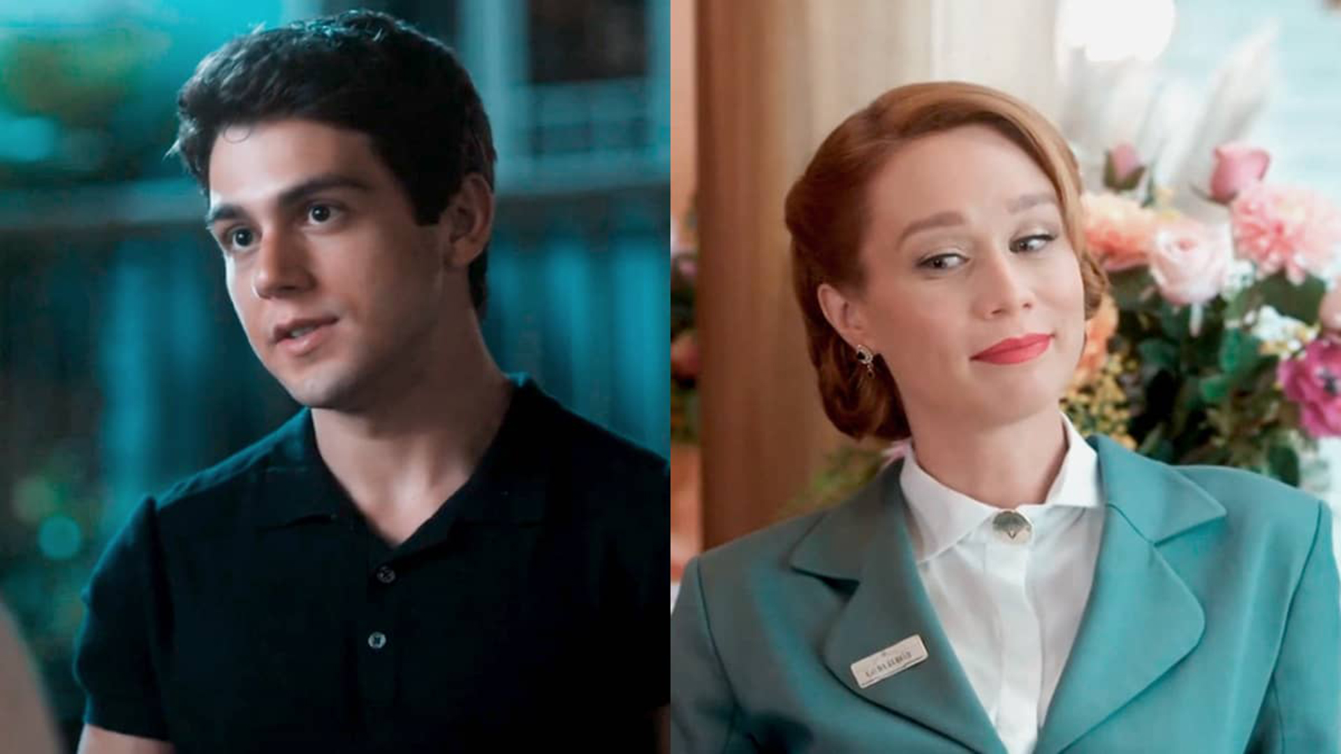 Amor Perfeito (Divulgação/TV Globo)