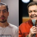 João Silva e Faustão (Reprodução/Instagram)