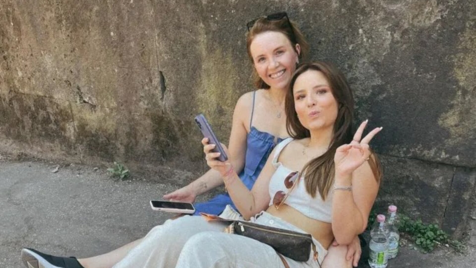 Larissa Manoela e mãe, Silvana Taques