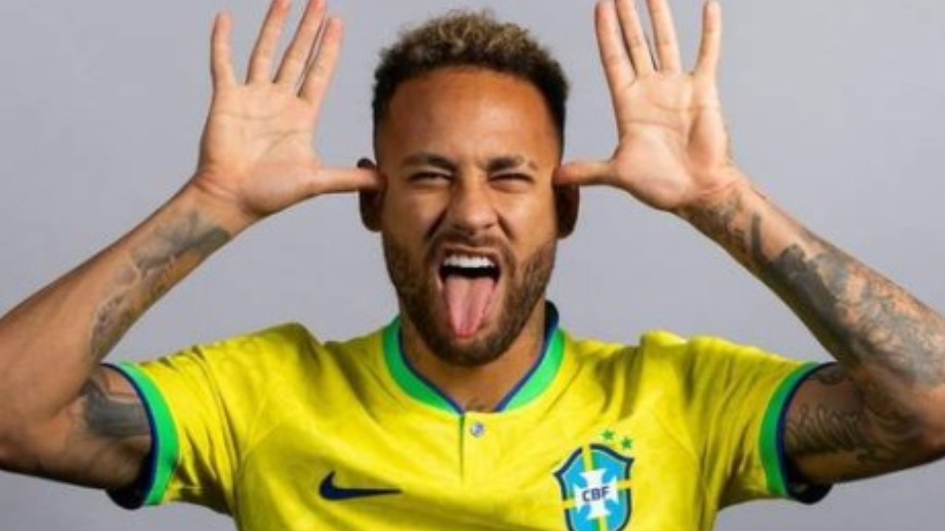 Neymar (Reprodução/Instagram)