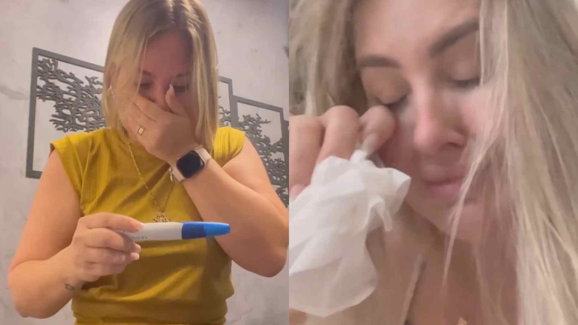 Ex-BBB Patrícia Leitte revela que sofreu aborto espontâneo
