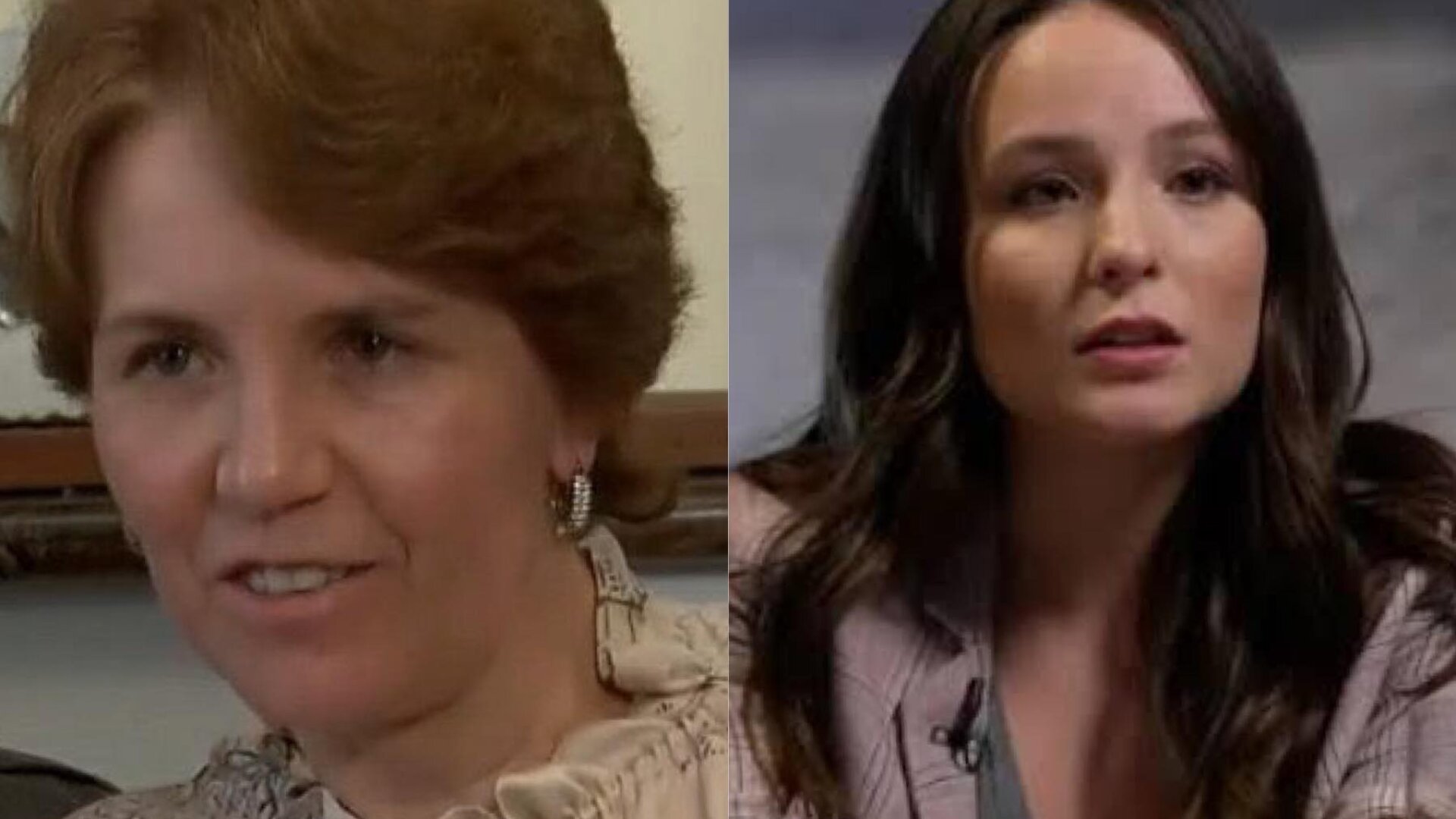 Silvana Taques, mãe da atriz Larissa Manoela