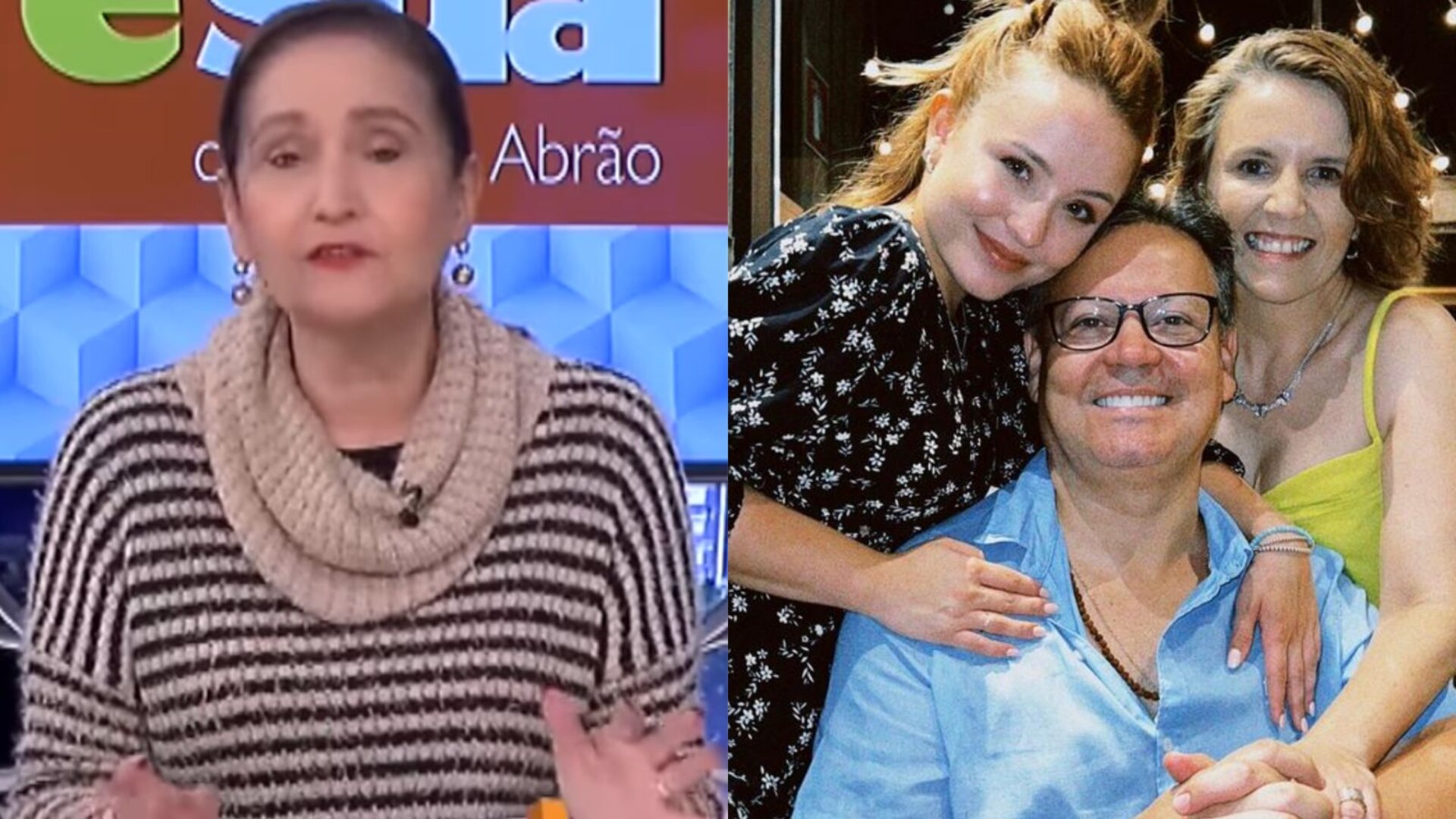 Sônia Abrão solta o verbo e detona entrevista de Larissa Manoela ao 'Fantástico'