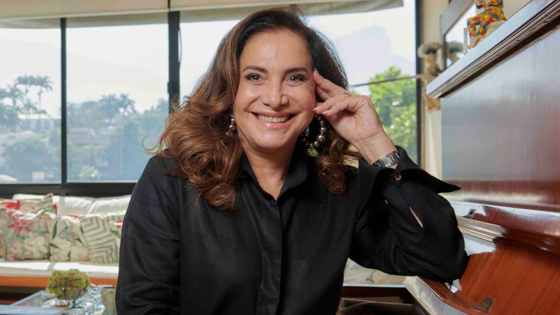 Totia Meirelles. Foto: Cadu Pilotto
