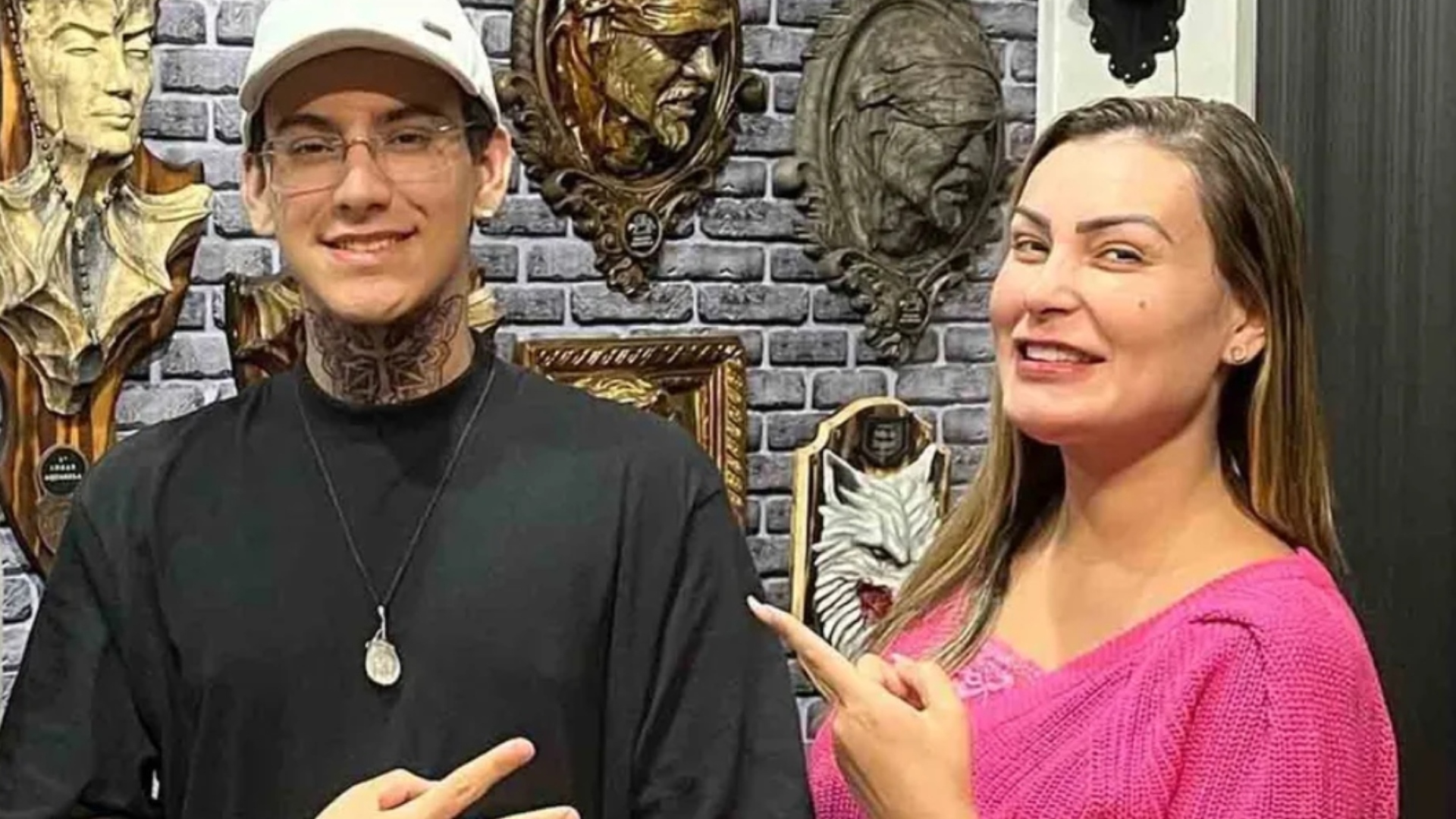 Arthur Urach e Andressa Urach (Reprodução/Instagram)