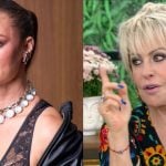 Paolla Oliveira e Ana Maria Braga -Reprodução/Instagram/TV Globo