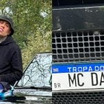 Novo carro de MC Daniel - Reprodução/Instagram