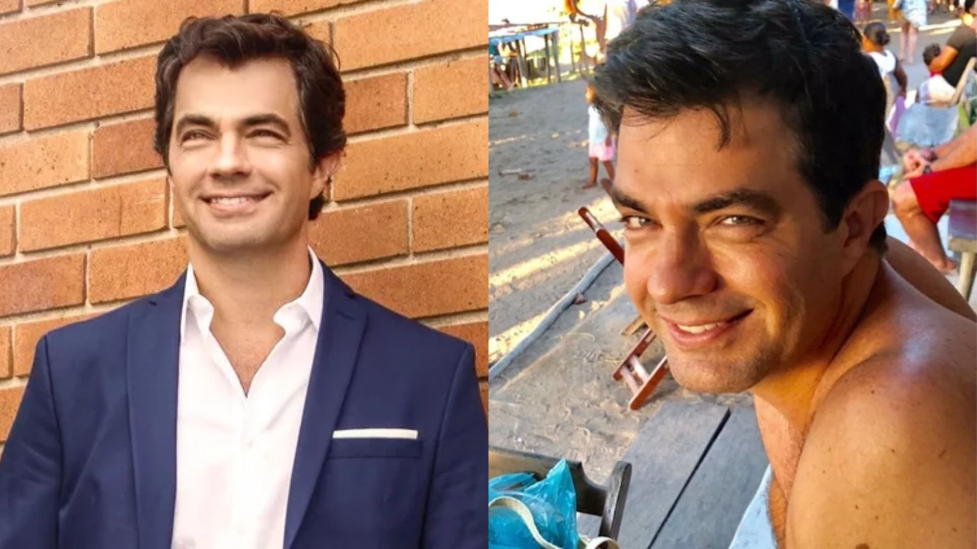 Marcello Faustini - Reprodução/Instagram