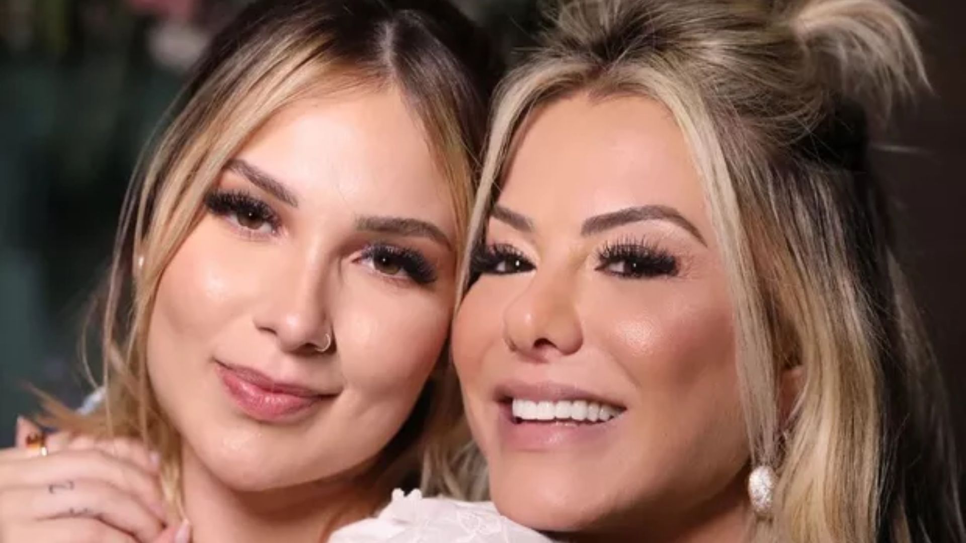 Virginia Fonseca e Poliana Rocha - Reprodução/Instagram