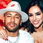 Neymar Jr e Bruna Biancardi - Reprodução/Instagram