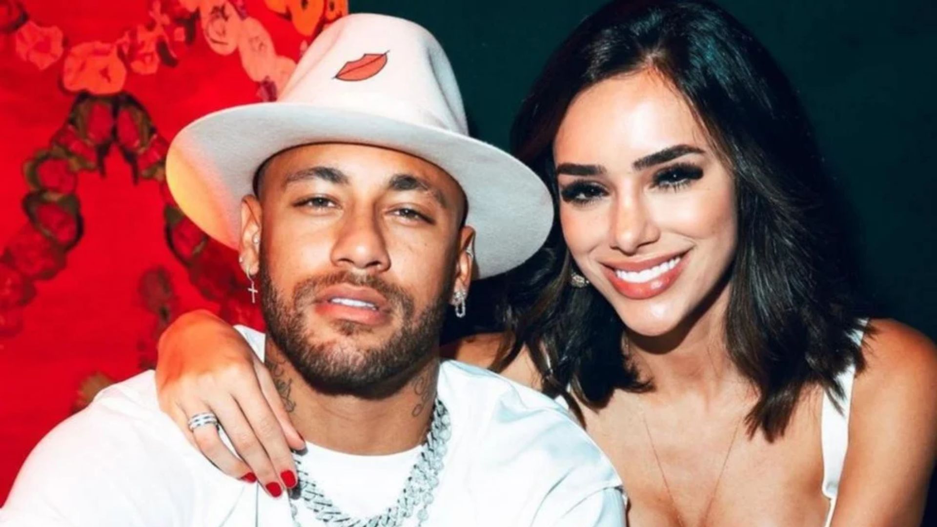Neymar Jr e Bruna Biancardi - Reprodução/Instagram