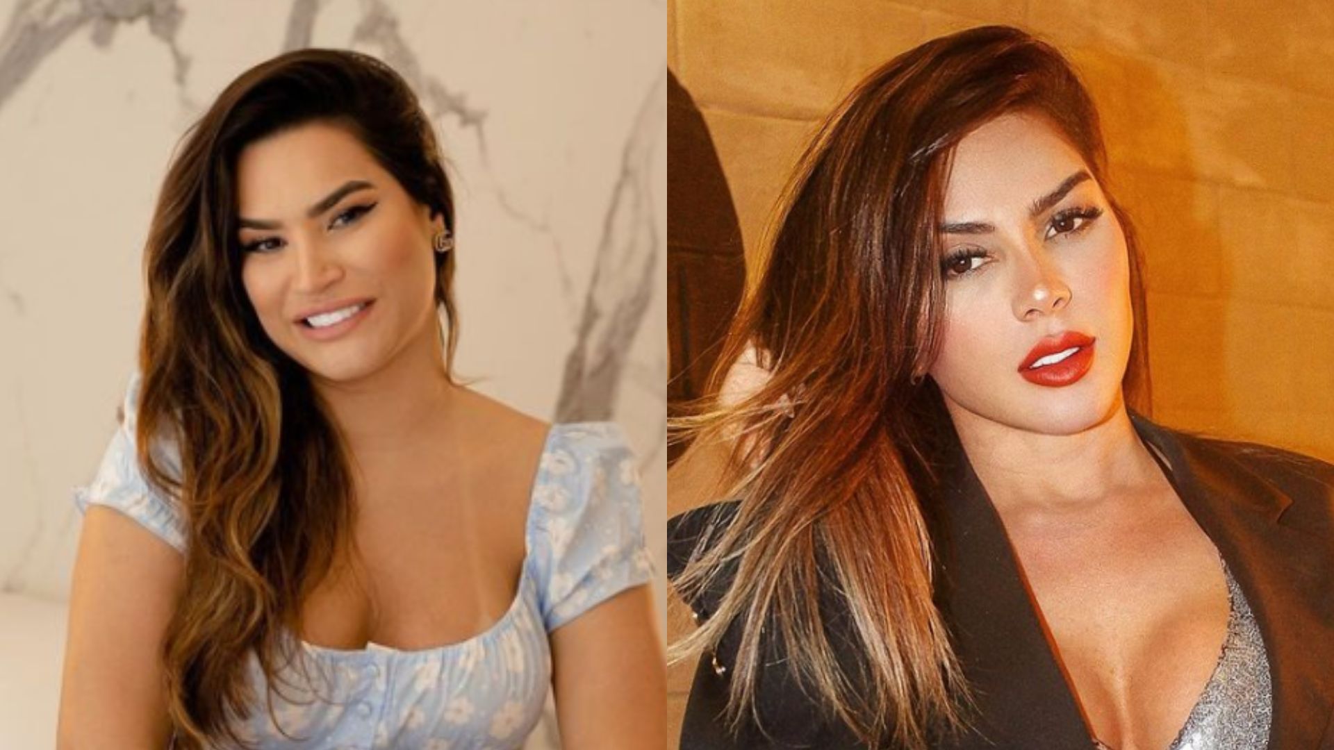 Raissa Barbosa e Nadja Pessoa - Reprodução/Instagram