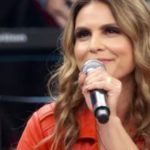 Aline Barros (Reprodução/TV Globo)