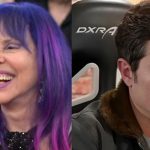 Baby do Brasil e Felipe Folgosi (Reprodução)