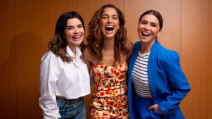 Giovanna Antonelli, Camila Pitanga e Vanessa Giácomo (Reprodução/Mariana Vianna)