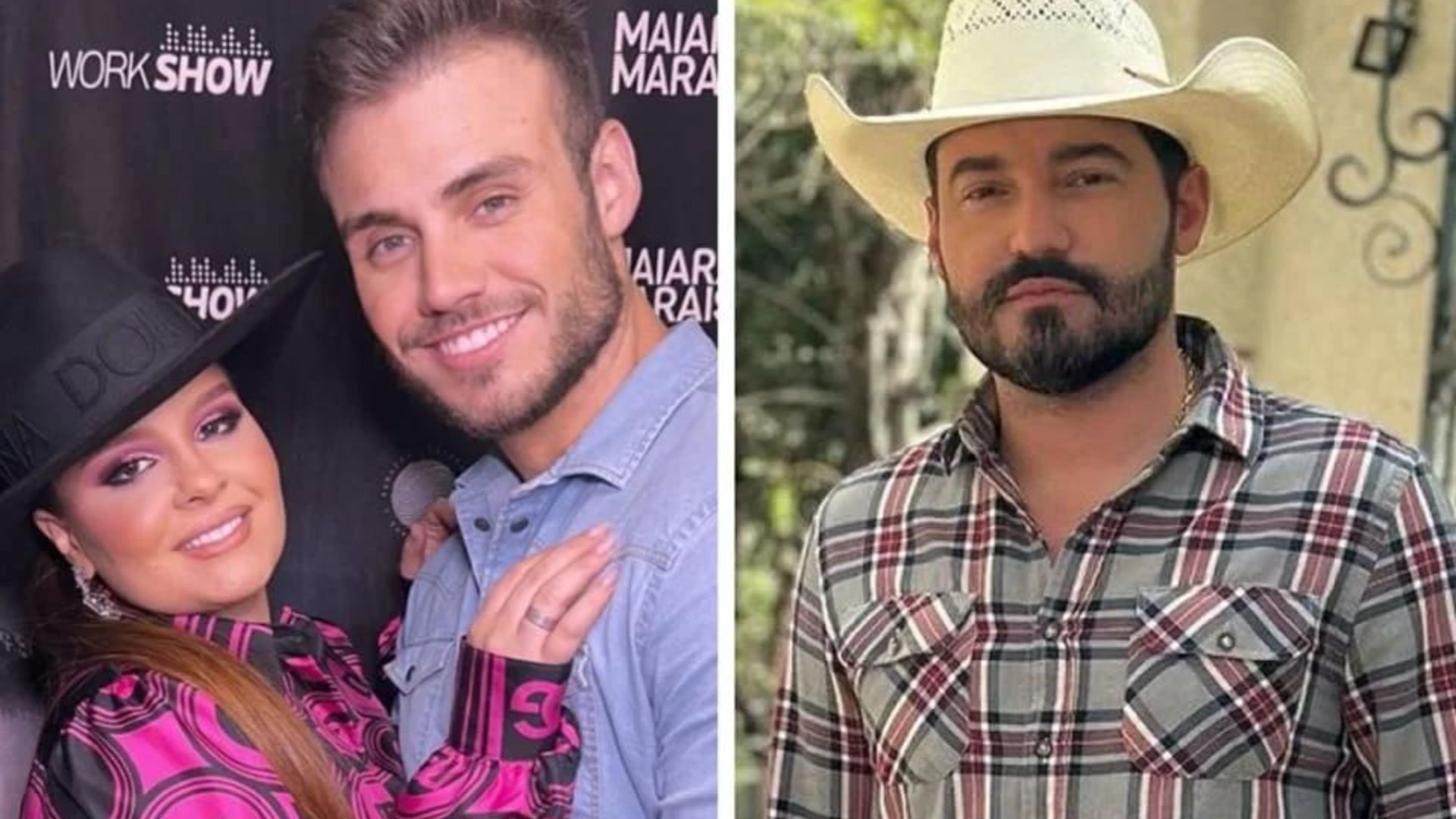 Maiara, Matheus Gabriel e Fernando Zo(Reprodução)