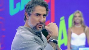 Marcos Mion 'Caldeirão' (Reprodução/TV Globo)