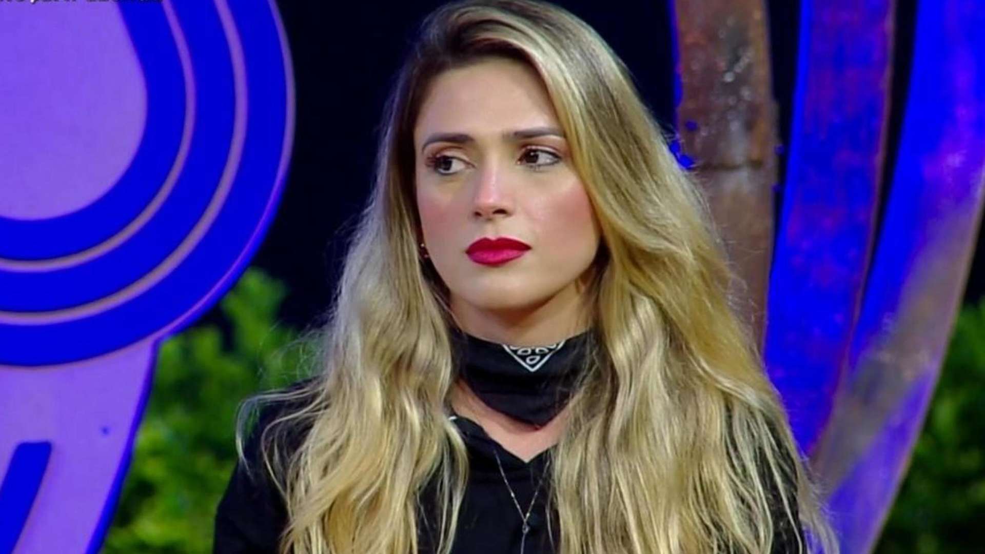 Nadja Pessoa. Foto: Reprodução/Record