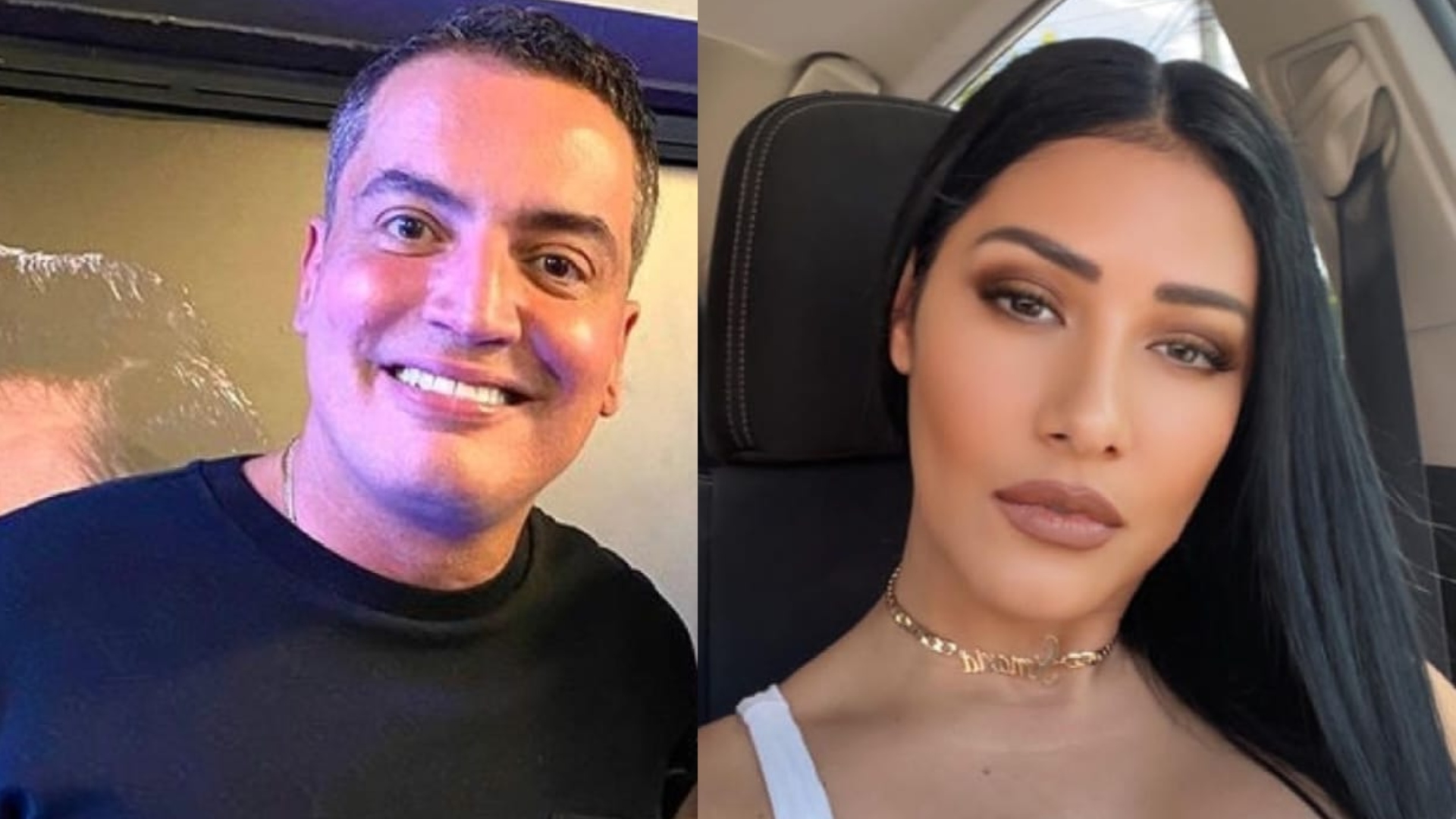 Leo Dias e Simaria (Reprodução/Instagram)