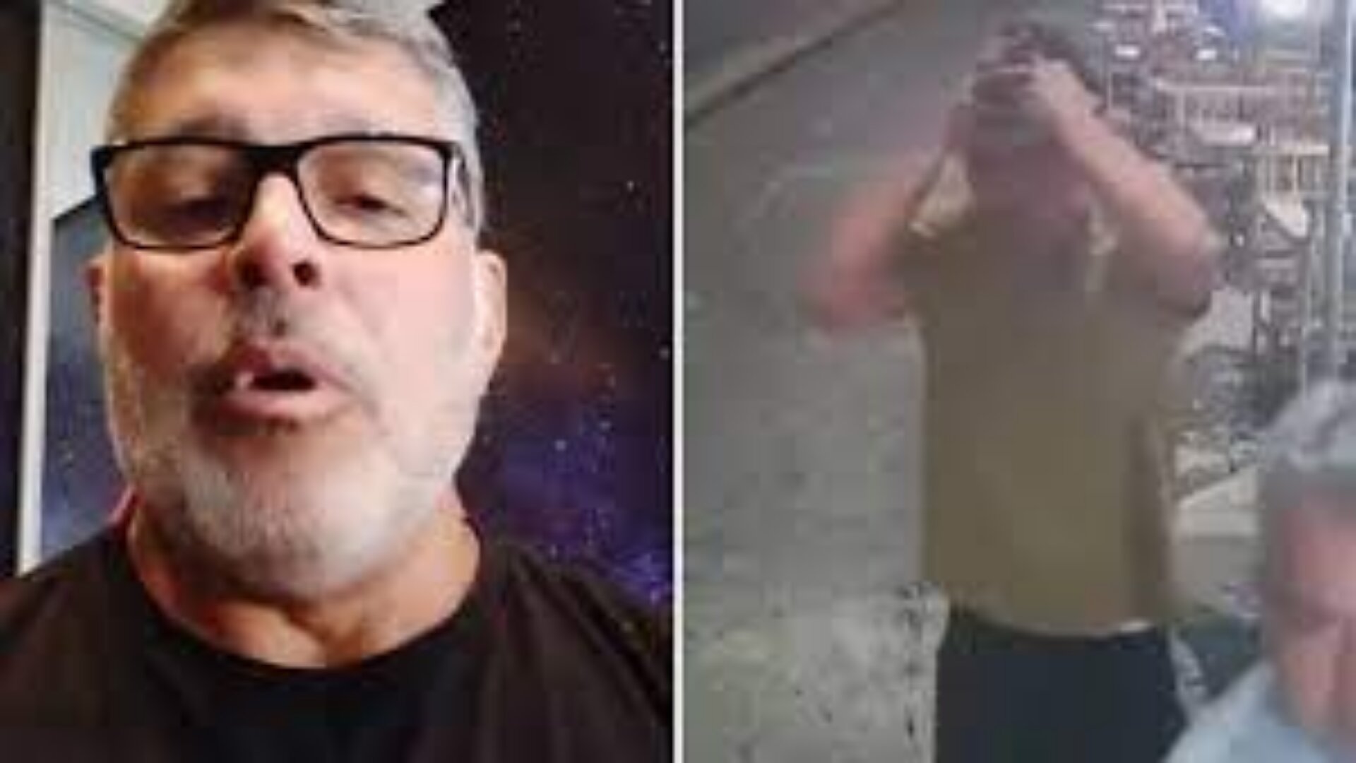 Alexandre Frota repreende Bruno de Luca após acidente de Kayky Brito
