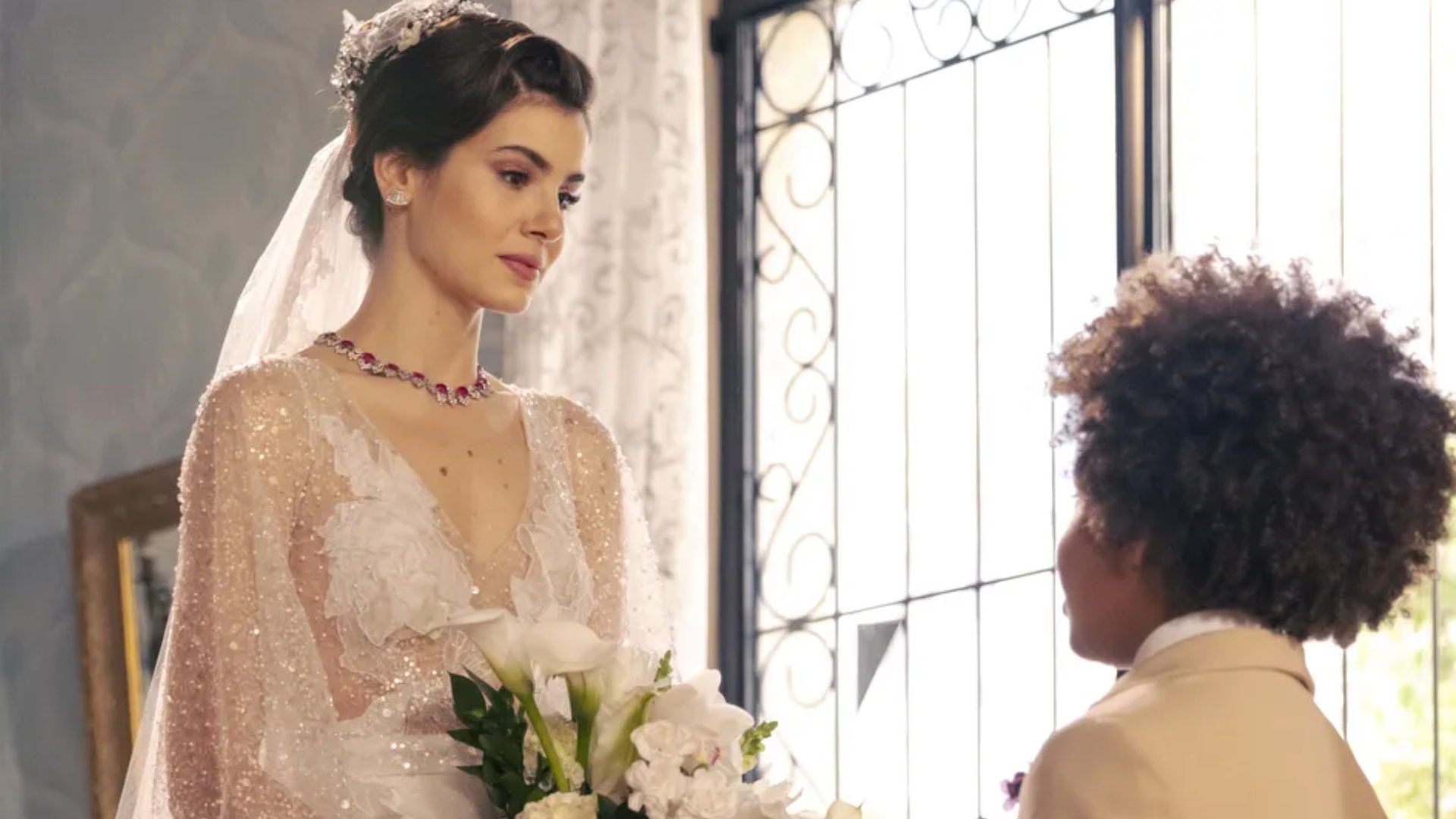 Amor Perfeito (Reprodução/Globo)