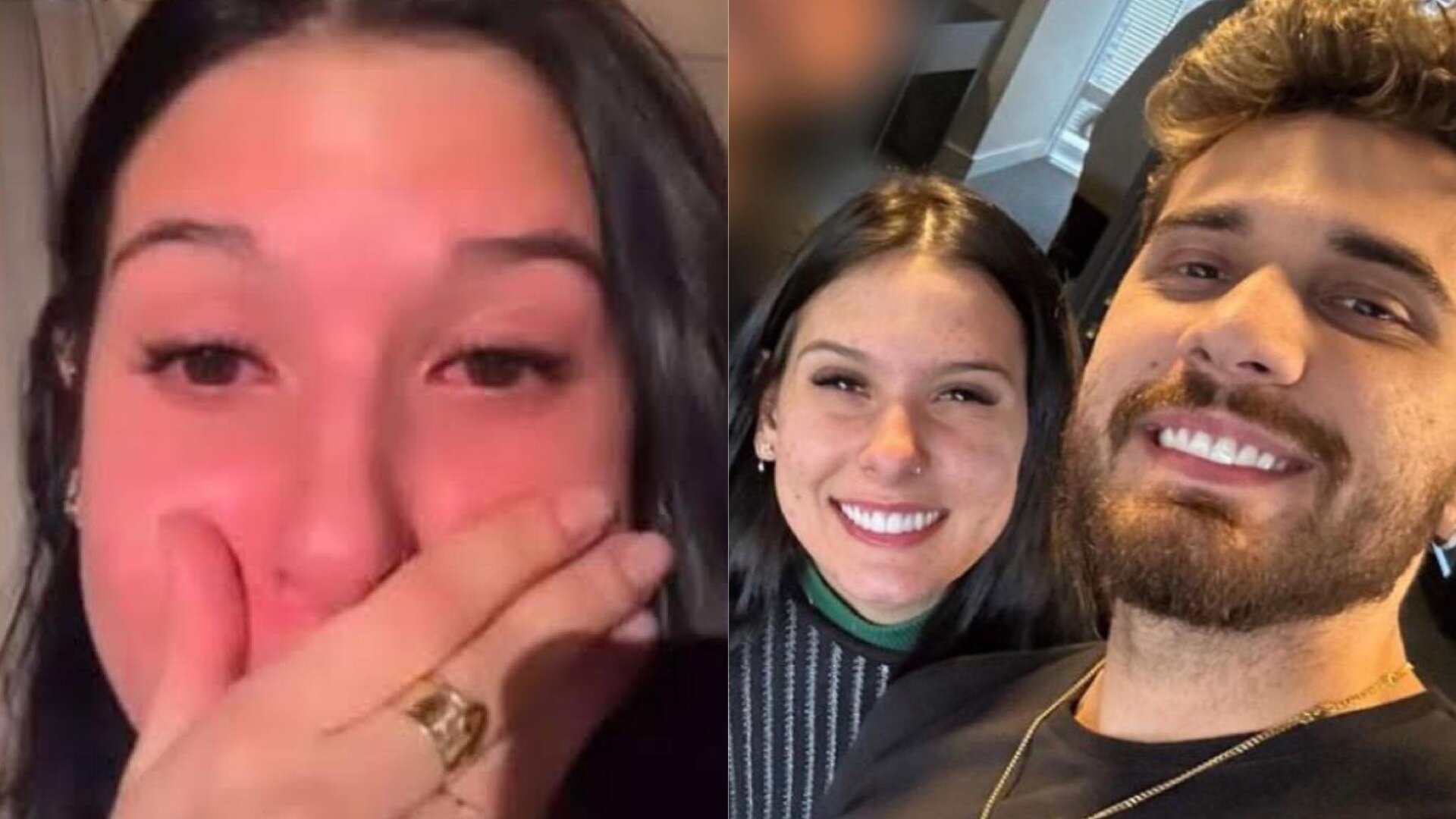 Ana Castela e Gustavo Mioto