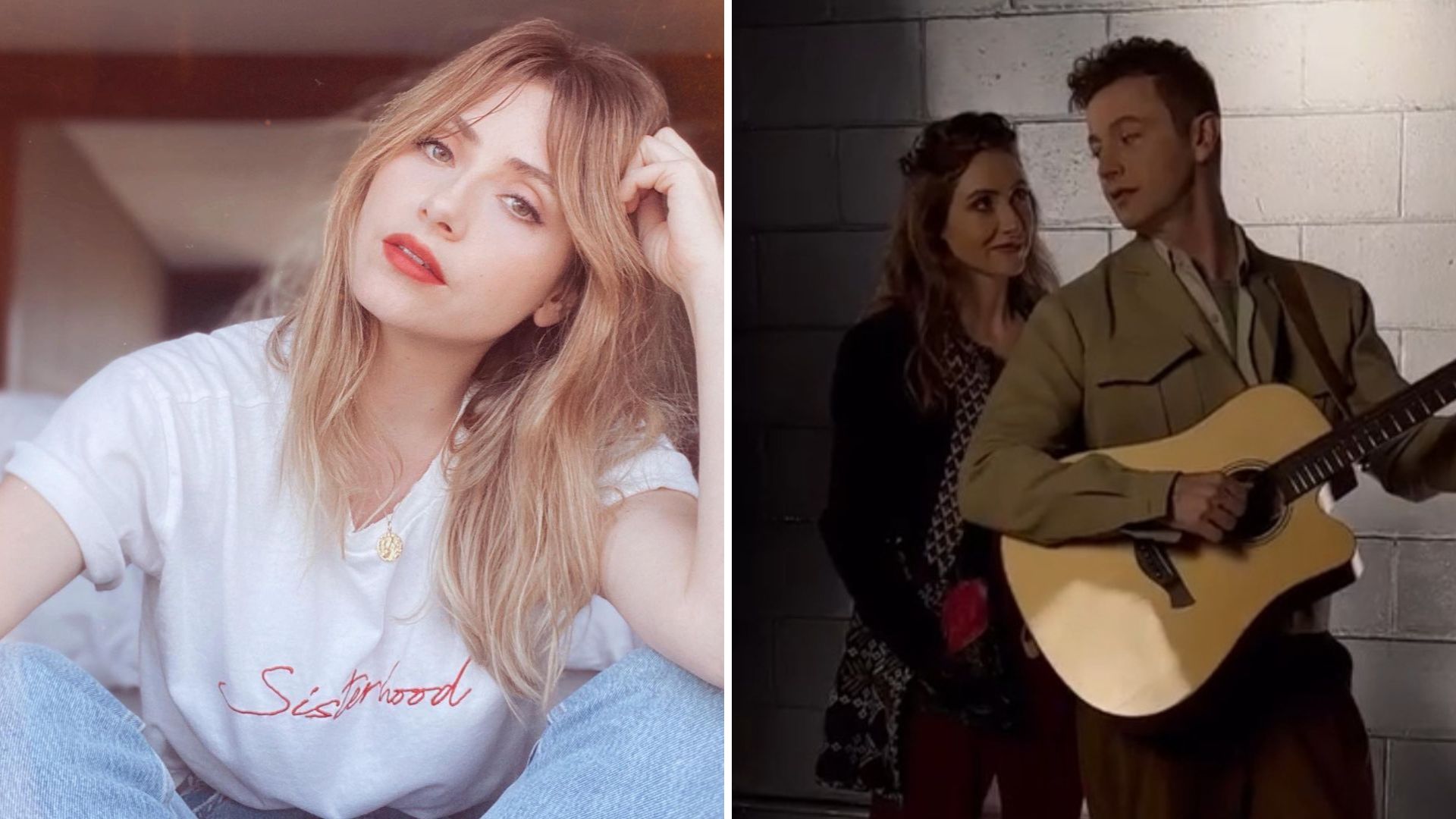 Bruna Guerin é apontada como pivô da separação de Sandy e Lucas Lima