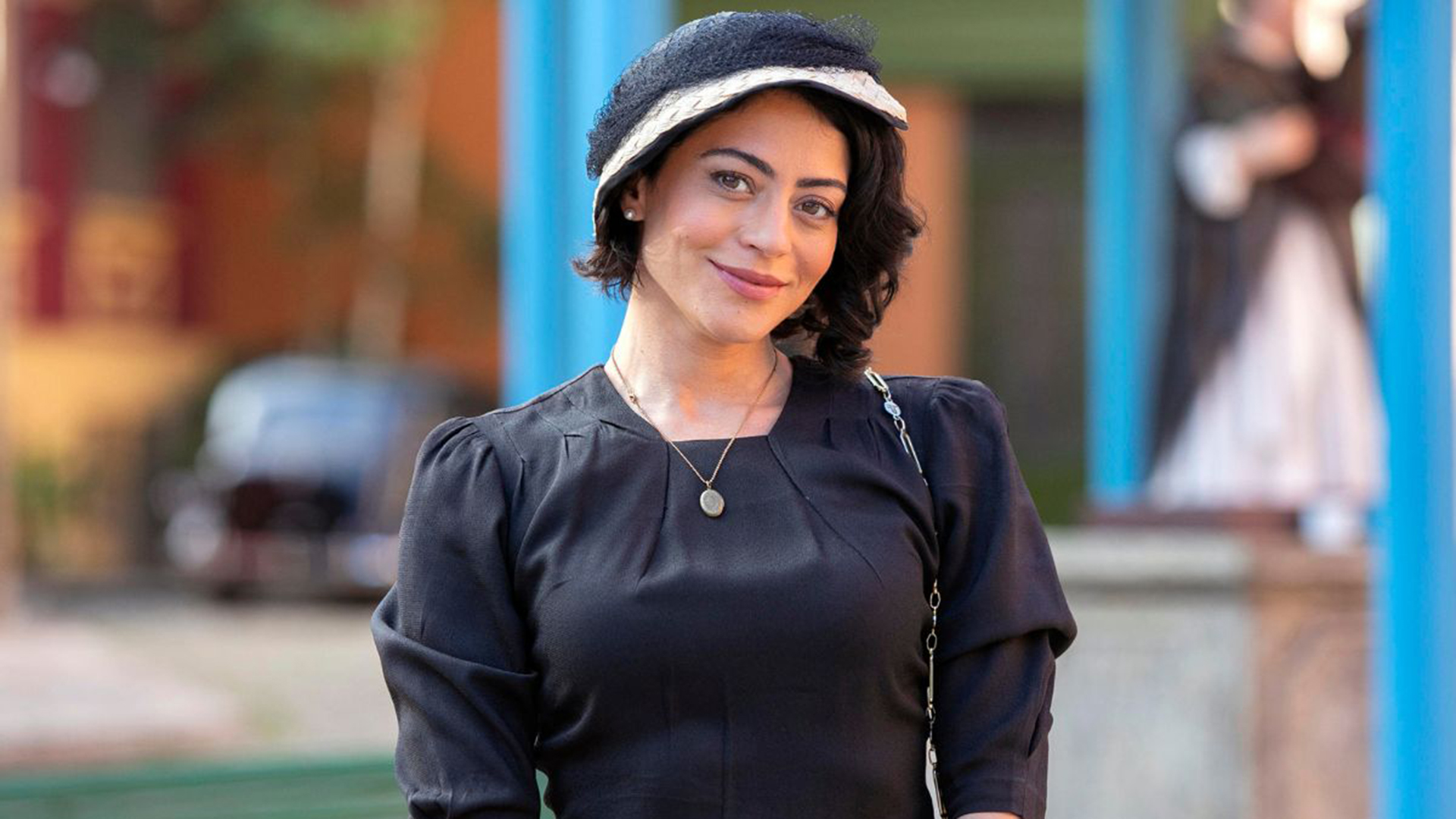Carol Castro (Divulgação/TV Globo)