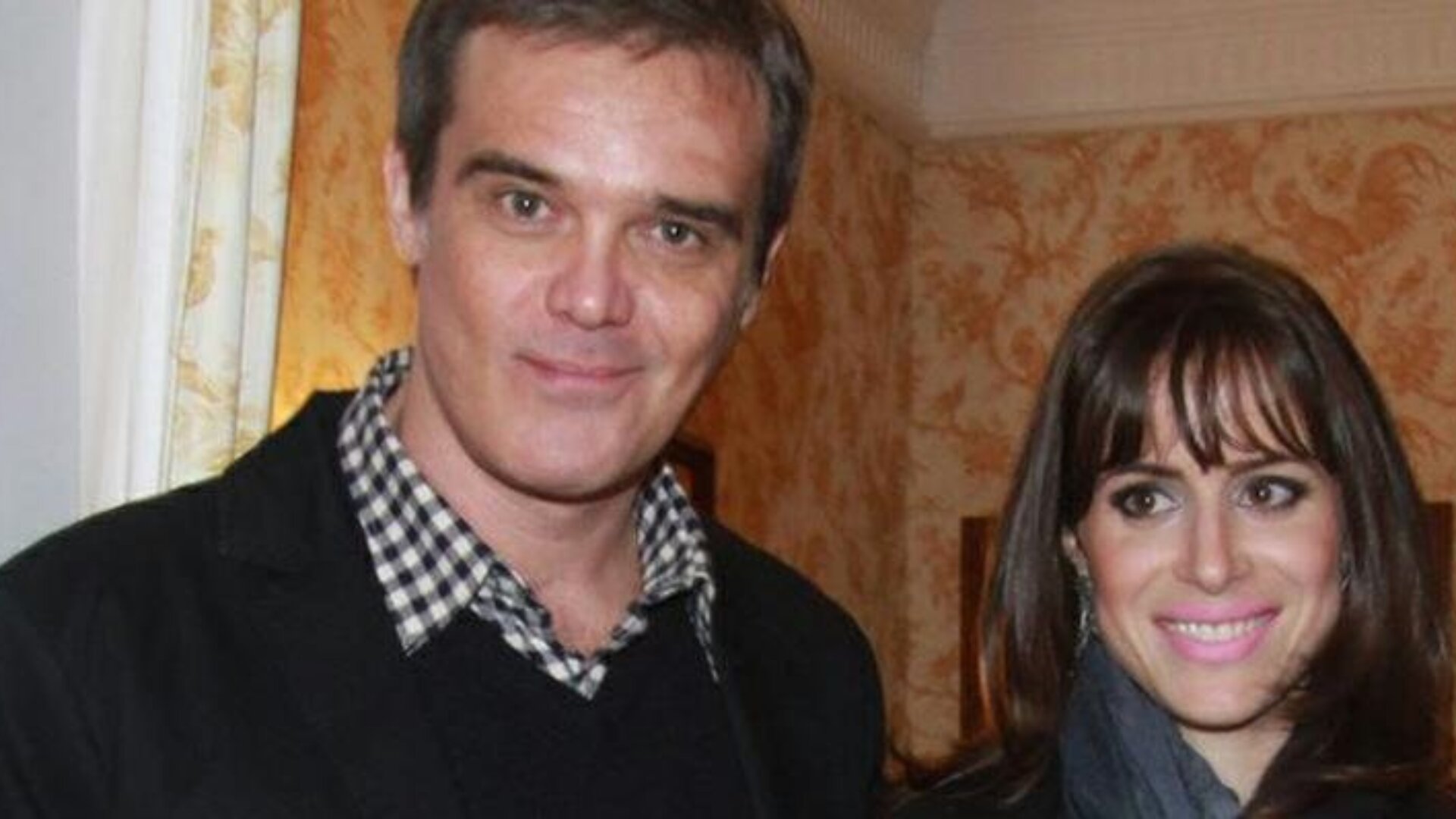 Dalton Vigh e Camila Czerkes