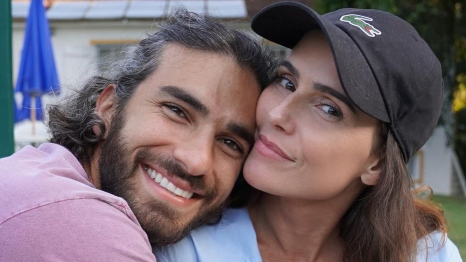 Deborah Secco e marido, Hugo Moura