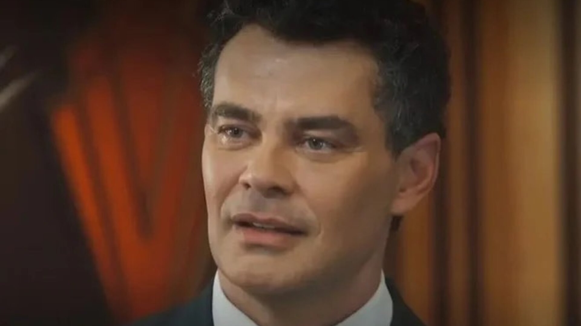 Érico (Carmo Dalla Vecchia) em 'Amor Perfeito'