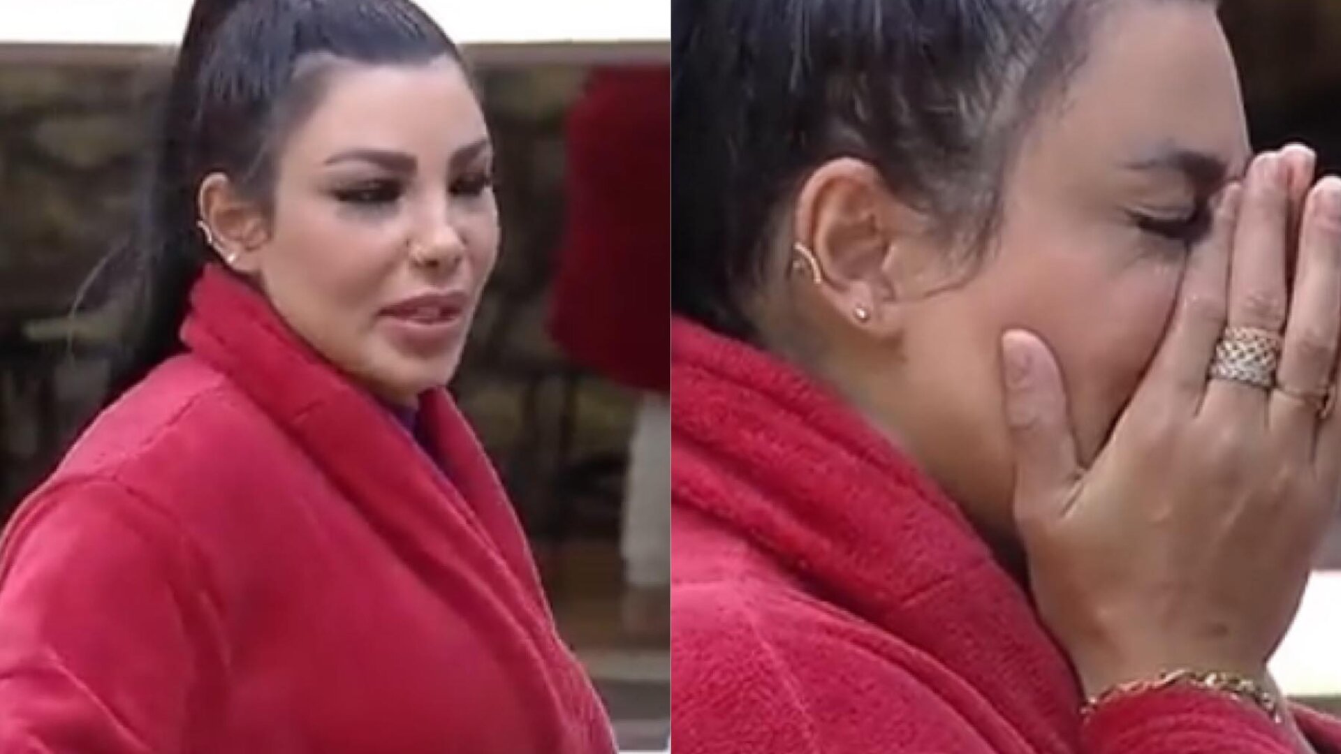 Jenny Miranda em 'A Fazenda 15'
