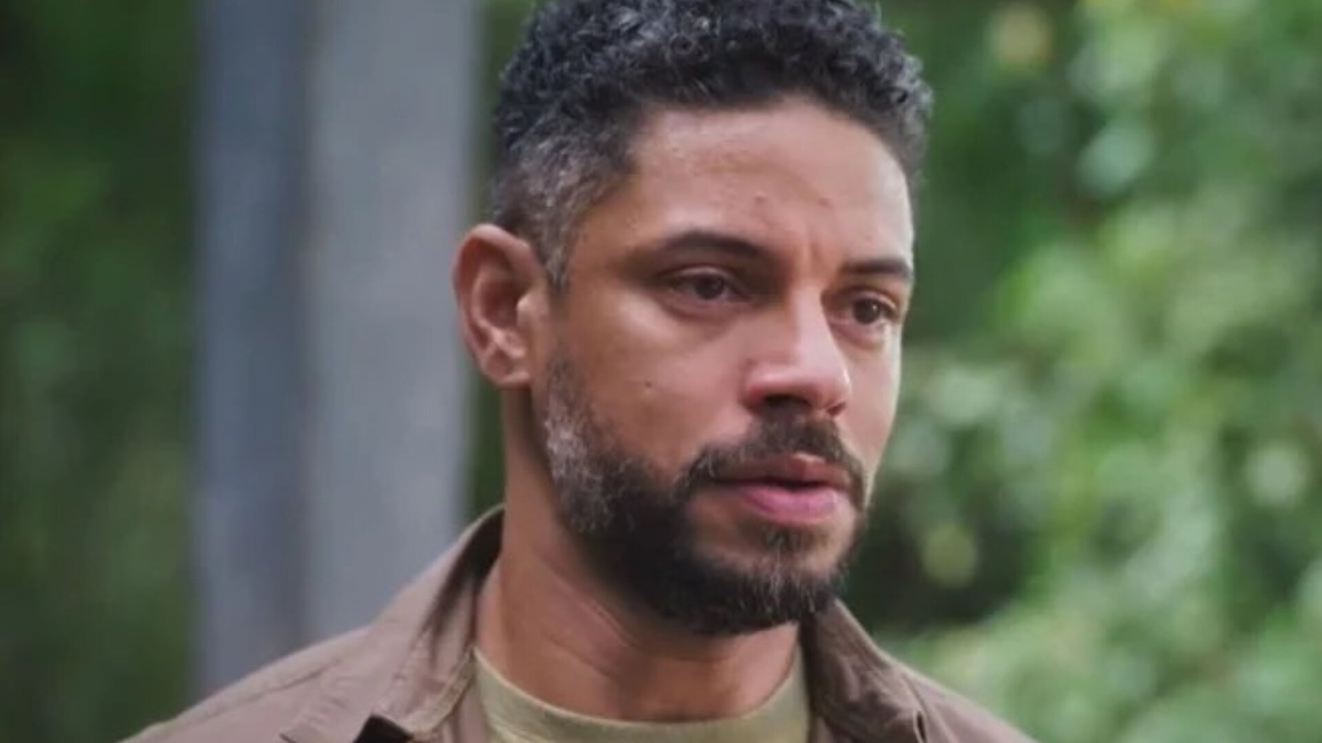 Jonatas (Paulo Lessa) em 'Terra e Paixão'