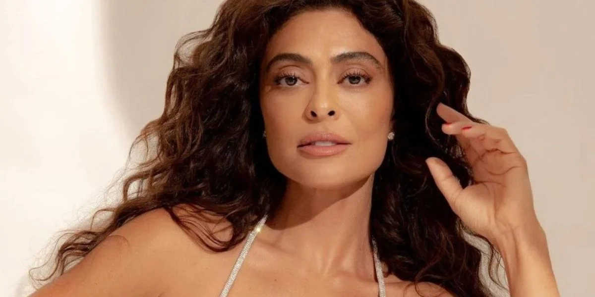 Juliana Paes. Foto: Reprodução/Instagram